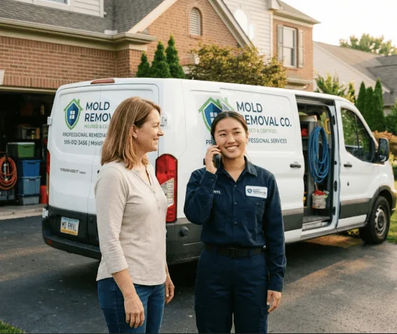 Crawlspace Mold Remediation Stratford, NJ FAQs